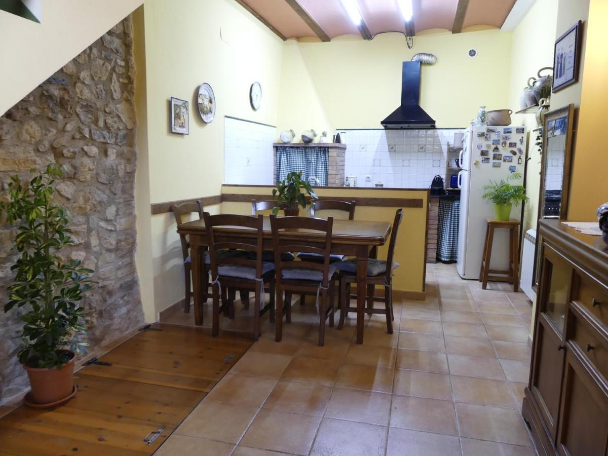 Hébergement de vacances Cal Pedrellar Colldejou
